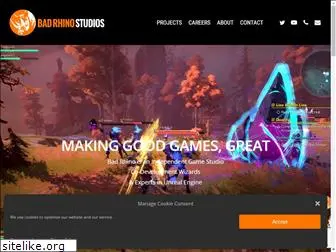 badrhinogames.com