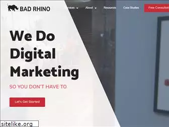 badrhinoinc.com