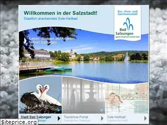 www.badsalzungen.de