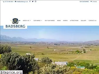 badsberg.co.za