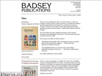www.badseypublications.co.uk