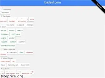 badssl.com