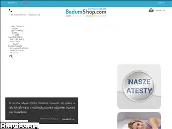 badumshop.com