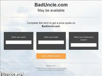 baduncle.com