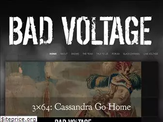 badvoltage.org