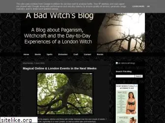 badwitch.co.uk