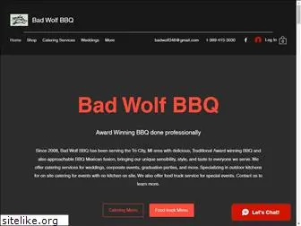 badwolfbbq.net