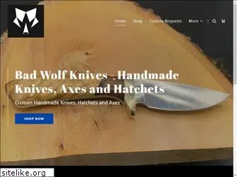 badwolfknives.com