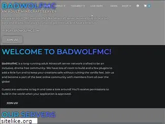 badwolfmc.com
