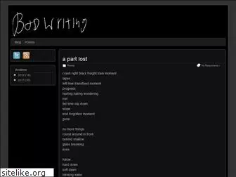 badwriting.net
