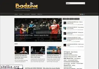 badzine.net