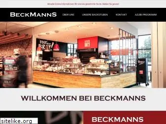 baecker-beckmann.de