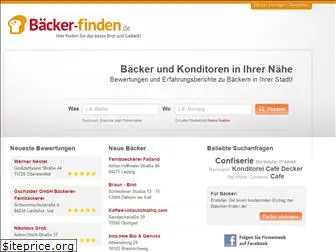 baecker-finden.de