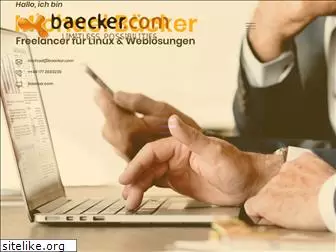 baecker.com
