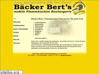 baeckerbert.de