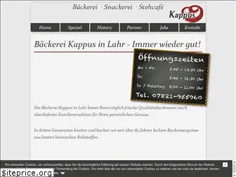 baeckerei-kappus.de