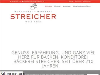 baeckerei-streicher.de