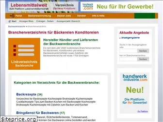 baeckereiverzeichnis.de