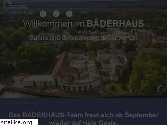 baederhaus.de
