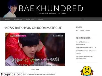 baekhundred.wordpress.com