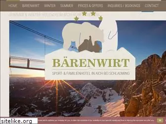 baerenwirt.com