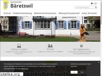 baeretswil.ch