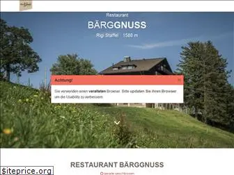 baerggnuss.ch