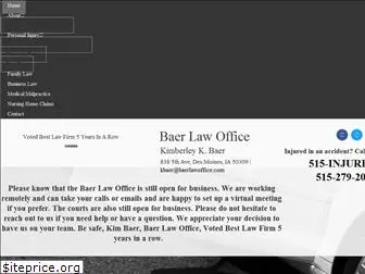 baerlawoffice.com