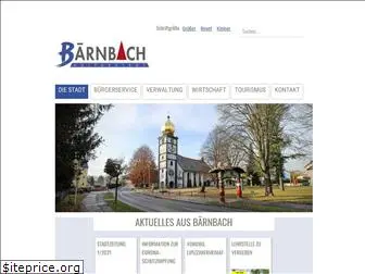 baernbach.at