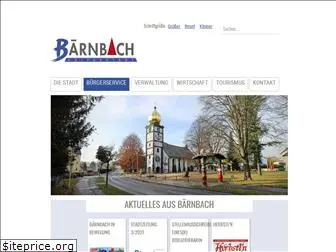 baernbach.gv.at
