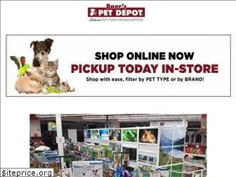 baerspetdepot.com