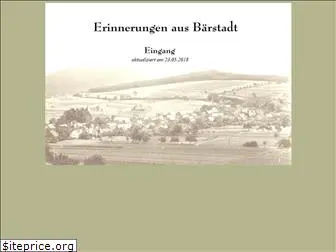 baerstadt.info