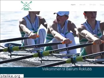 baerum-roklubb.no