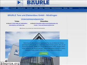 baeurle.com