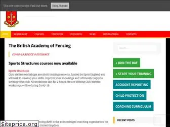 baf-fencing.com