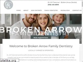 bafamilydentistry.com