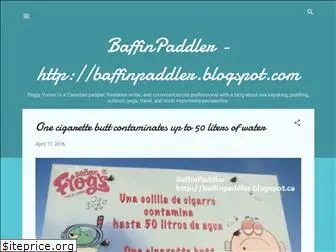 baffinpaddler.blogspot.com