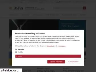 bafin.de