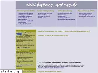 bafoeg-antrag.de