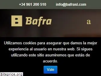 bafrasl.com