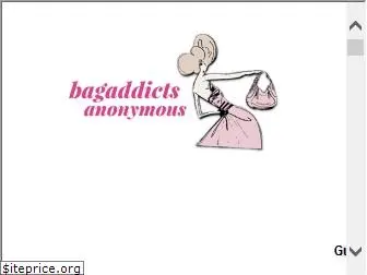 bagaddictsanonymous.com