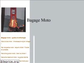 bagage-moto.com