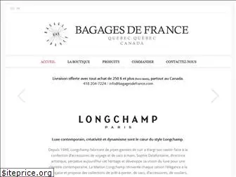 bagagesdefrance.com