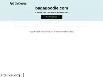 bagagoodie.com