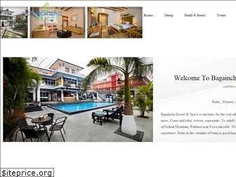 bagaincharesort.com