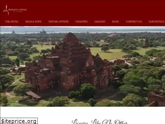 bagan-lodge.com