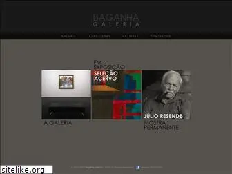 baganhagaleria.com