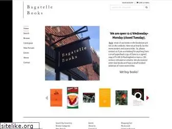 bagatellebooks.com