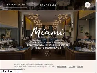 bagatellemiami.com