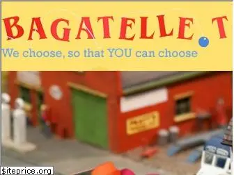 bagatelletoys.com